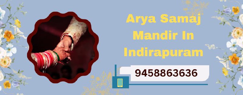 Arya Samaj Mandir in Indirapuram